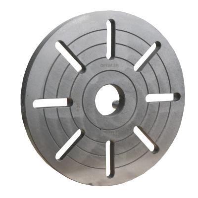 Aufspannscheibe D=170 mm für TU2004V/TU2304