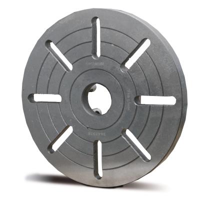 Aufspannscheibe D=170 mm für TU2004V/TU2304