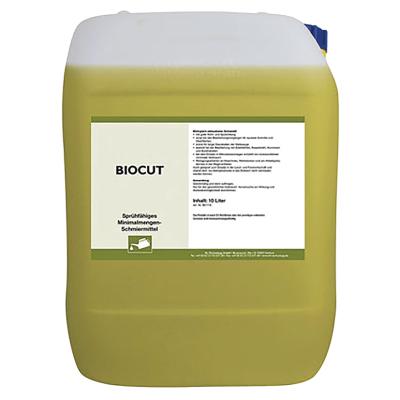 5 Liter Schneidöl BIOCUT für Mikrodosiergeräte
