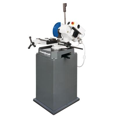 Manuelle Metallkreissäge MKS 250 N (230V) inkl. Sägeblatt und Unterbau