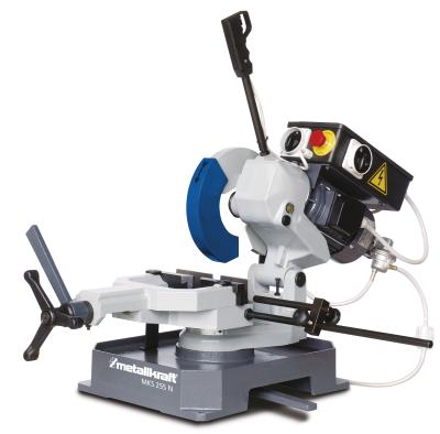 Manuelle Metallkreissäge MKS 255 N (400V) (ohne Sägeblatt)