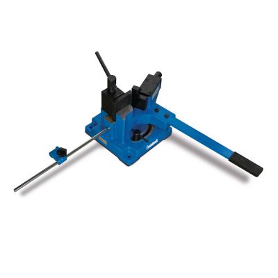 Winkelbieger Biegegerät WB 100 zum Biegen von Flach-, Rund- und Vierkantstählen