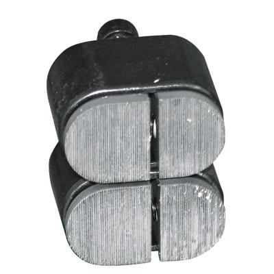 Ersatz-Stauchbackenset Aluminium für Stauch- und Streckgerät SSG 16