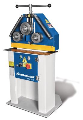 Motorische Ringbiegemaschine PRM 31 F