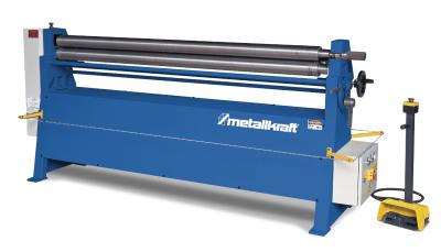 Motorische Rundbiegemaschine RBM 2050-15E