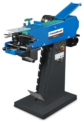 Kombinierte Rohr-, Profil- und Bandschleifmaschine KRBS 101