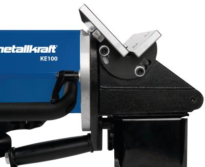 Kantenentgrater /  Kantenentgratgerät KE 100 inkl. 10 Ersatzschneidplatten