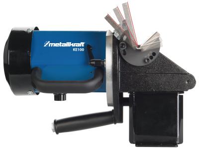 Kantenentgrater /  Kantenentgratgerät KE 100 inkl. 10 Ersatzschneidplatten