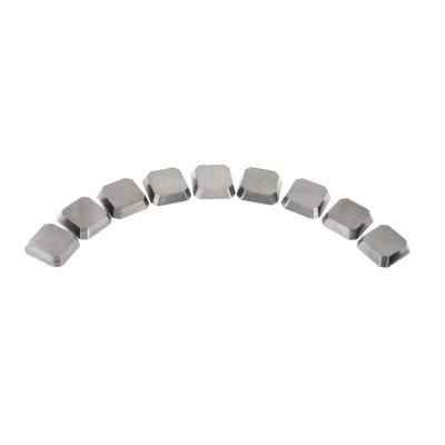 Ersatz-Schneidplatten-Set für Metallkraft Kantenentgrater KE 100