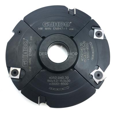 GUHDO Verstellnuter 150x4,0-15,5x30 Z4+V4+Z2