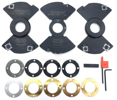 GUHDO Verstellnuter 150x4,0-15,5x30 Z4+V4+Z2