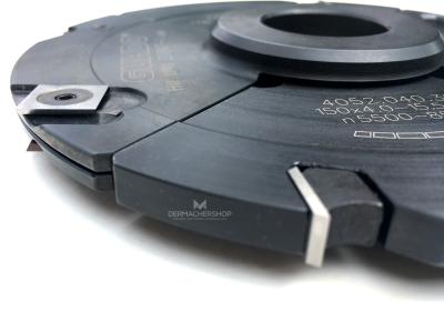 GUHDO Verstellnuter 150x4,0-15,5x30 Z4+V4+Z2