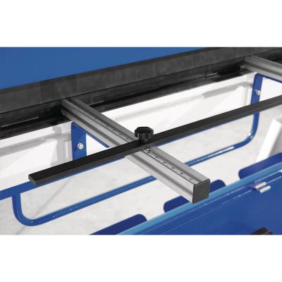 Manuelle Handschwenkbiegemaschine HSBM 1250-12 HSG segmentiert