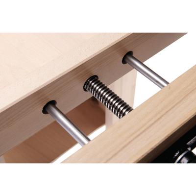 Hobelbank HB 1901 aus gedämpfter Rotbuche