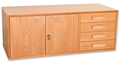 Hobelbank HB 2007 inkl. Einbauschrank