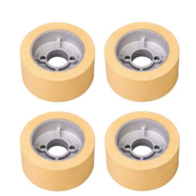 4x Vorschubrolle Vorschubrollen 120x60x35mm