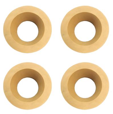 4x Vorschubrollen 120 x 60mm, ohne Felge