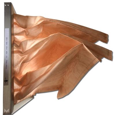 Ersatz-Taschenfilter 1 µm für Holzkraft Umgebungsluftfiltersystem LFS 3