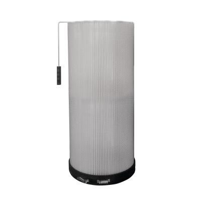 Filterkartusche Ø 610 / Höhe: 1200 mm Filterfläche 9,4 m² für Absauggerät ASA 7703