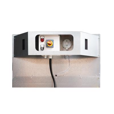 Absauggerät - Reinluftentstauber RLA 160 M (400V) mit Maschinenerkennung