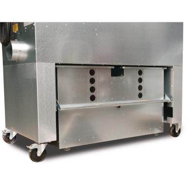 Absauggerät - Reinluftentstauber RLA 160 (400V)