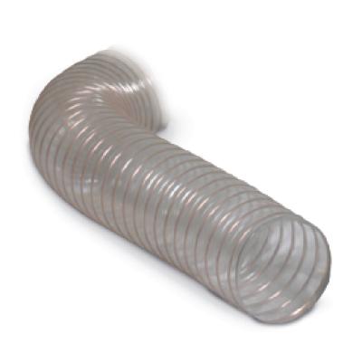 2,5m - NW80mm - PU-Absaugschlauch / Flexschlauch