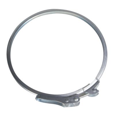 Rohrschelle Ø 100mm mit Schnellverschluss