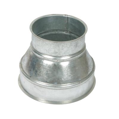 Reduzierstück; beidseitig gebördelt; weit/eng; Innen-Ø 180/160 mm