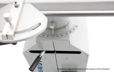 Langlochbohrmaschine LLB 40 DT