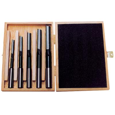 Langlochbohrer-Set, 5-teilig, rechtsdrehend