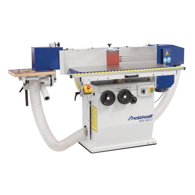 Kantenschleifmaschine mit Furnierschleifeinrichtung KSO 150 FD
