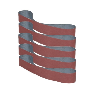 5 Schleifbänder 3000x150 mm K80 Papierunterlage (für KSO 150 F / KSO 1500 F BASIC)