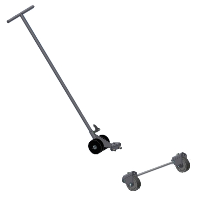 Fahreinrichtung für Kantenschleifmaschine KSO 150 F / KSO 200 F