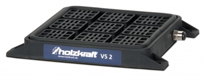 Vakuumspanner Tischspanner Werkstückfixierung über Druckluft Holzkraft VS 2