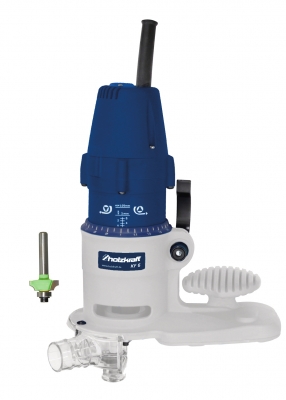 Kantenfräse KF6 zum Abfräsen von Umleimern