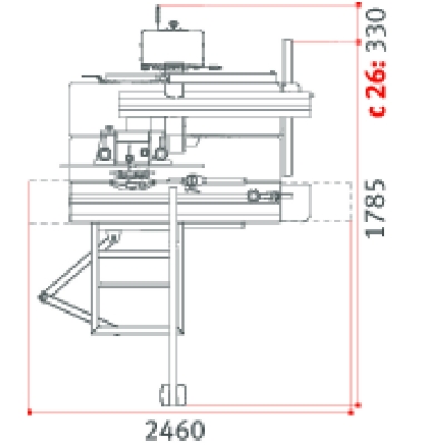 Mehrfachkombination minimax c 26g TERSA