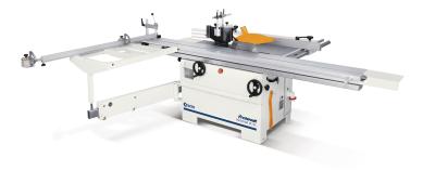 Säge-Fräsmaschine Kombimaschine minimax st 3c F 23 mit neigbar