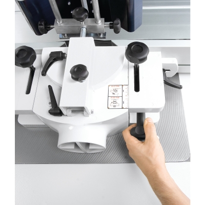 Tischfräse Holzkraft mit starrer Spindel minimax t 45c LL (400 V)