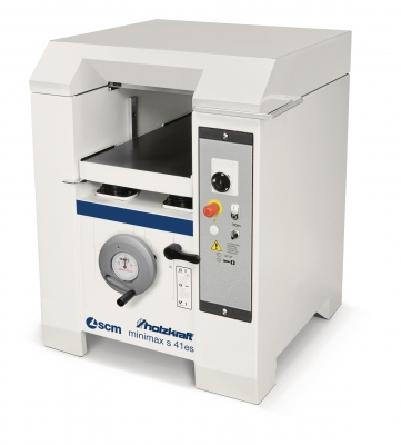 Dickenhobel-Maschine minimax s 41es