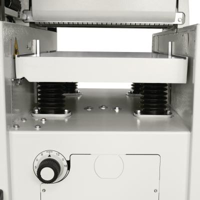 Abricht-Dickenhobel-Maschine minimax fs 52es TERSA Digital