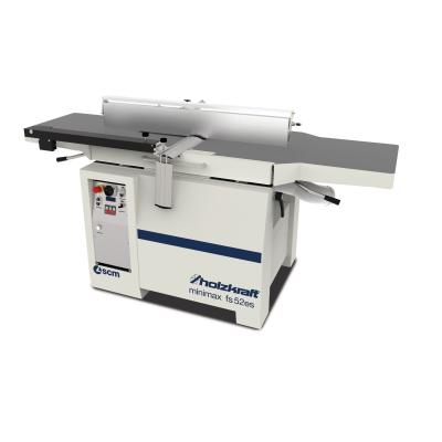 Abricht-Dickenhobel-Maschine minimax fs 52es TERSA Digital