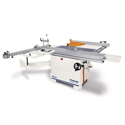 Kleine Formatkreissäge minimax sc 2c mit Vorritzer