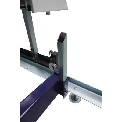 Blockbandsäge - mobiles Sägewerk HBBS 400 / 230V