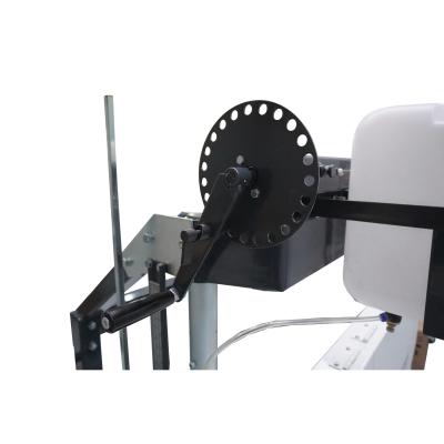 Blockbandsäge - mobiles Sägewerk HBBS 400 / 230V