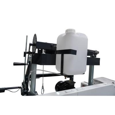 Blockbandsäge - mobiles Sägewerk HBBS 400 / 400V