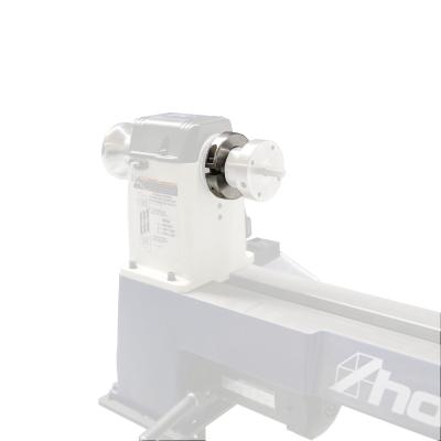 Ablaufsicherungsring für Drechselmaschinen