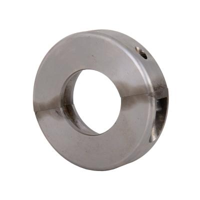 Ablaufsicherungsring für Drechselmaschinen