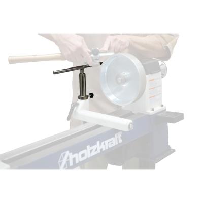 Werkzeugauflage 180x400mm für Drechselmaschinen