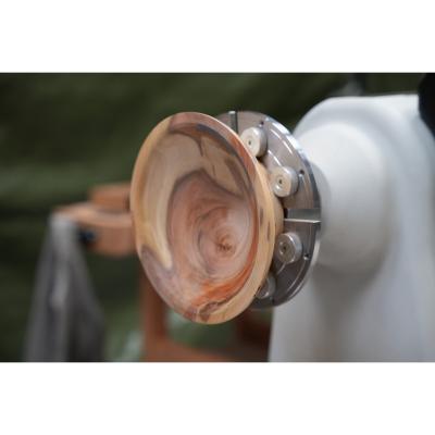 4-Backenfutter-Premium-Set Ø 115 mm M33x3,5 mit Ablaufsicherung