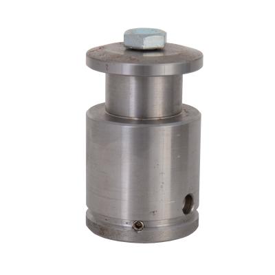 Aufnahmeflansch für CBN Schleifscheibe an Drechselmaschinen mit Aufnahme M33 x 3,5